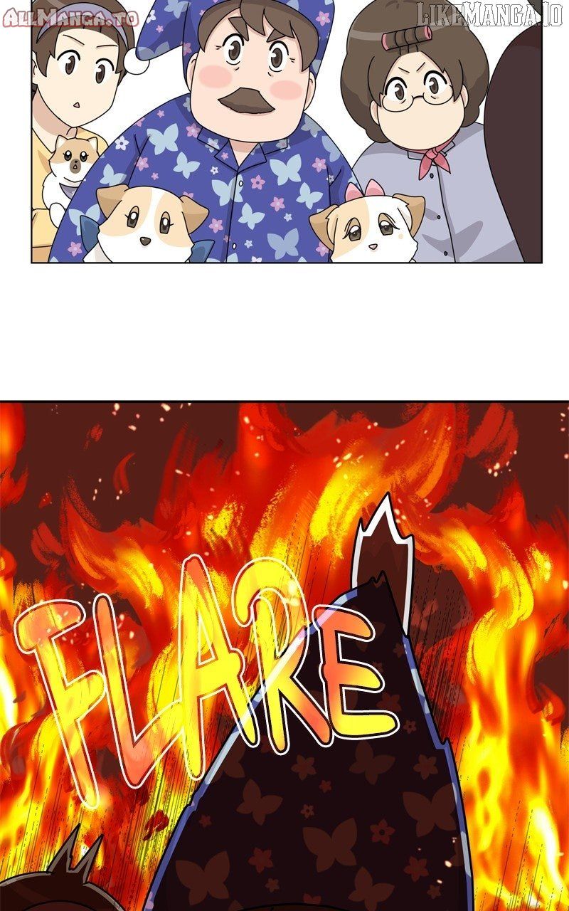 Read The Dog Diaries ENGLISH Manga Online