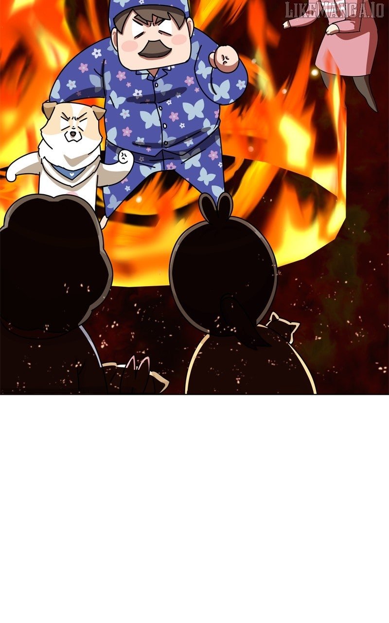 Read The Dog Diaries ENGLISH Manga Online