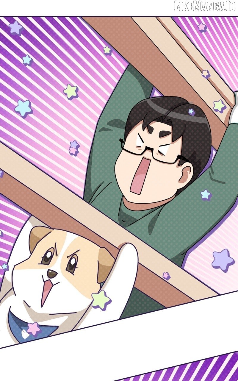 Read The Dog Diaries ENGLISH Manga Online