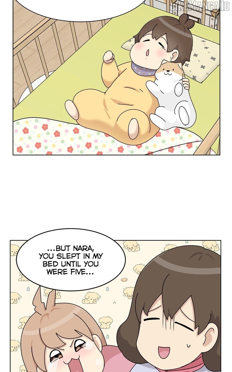 Read The Dog Diaries ENGLISH Manga Online