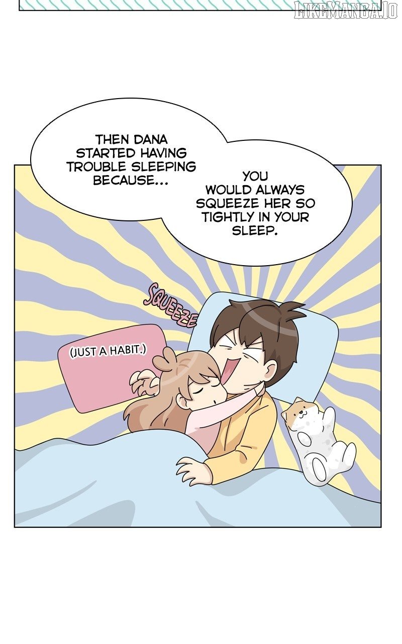 Read The Dog Diaries ENGLISH Manga Online