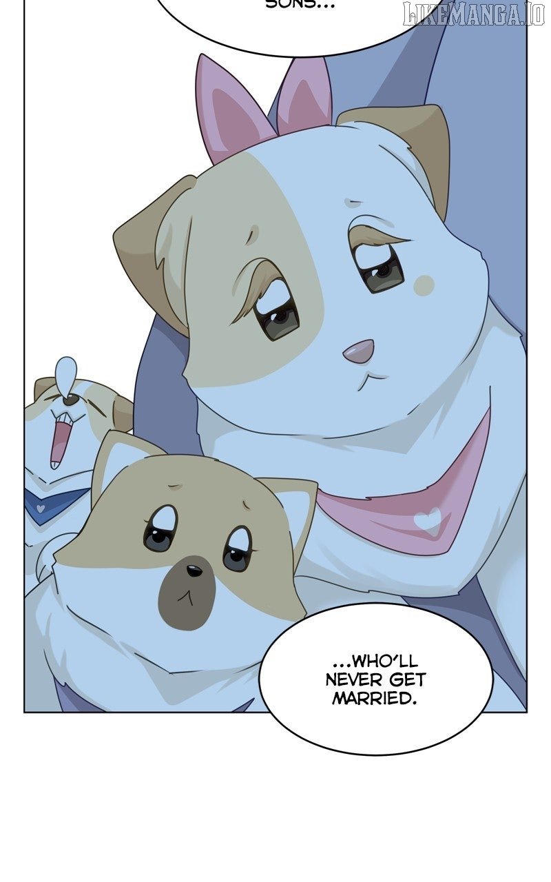 Read The Dog Diaries ENGLISH Manga Online