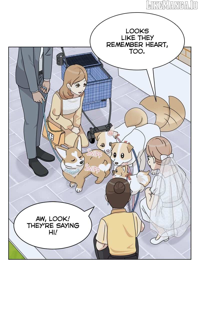 Read The Dog Diaries ENGLISH Manga Online
