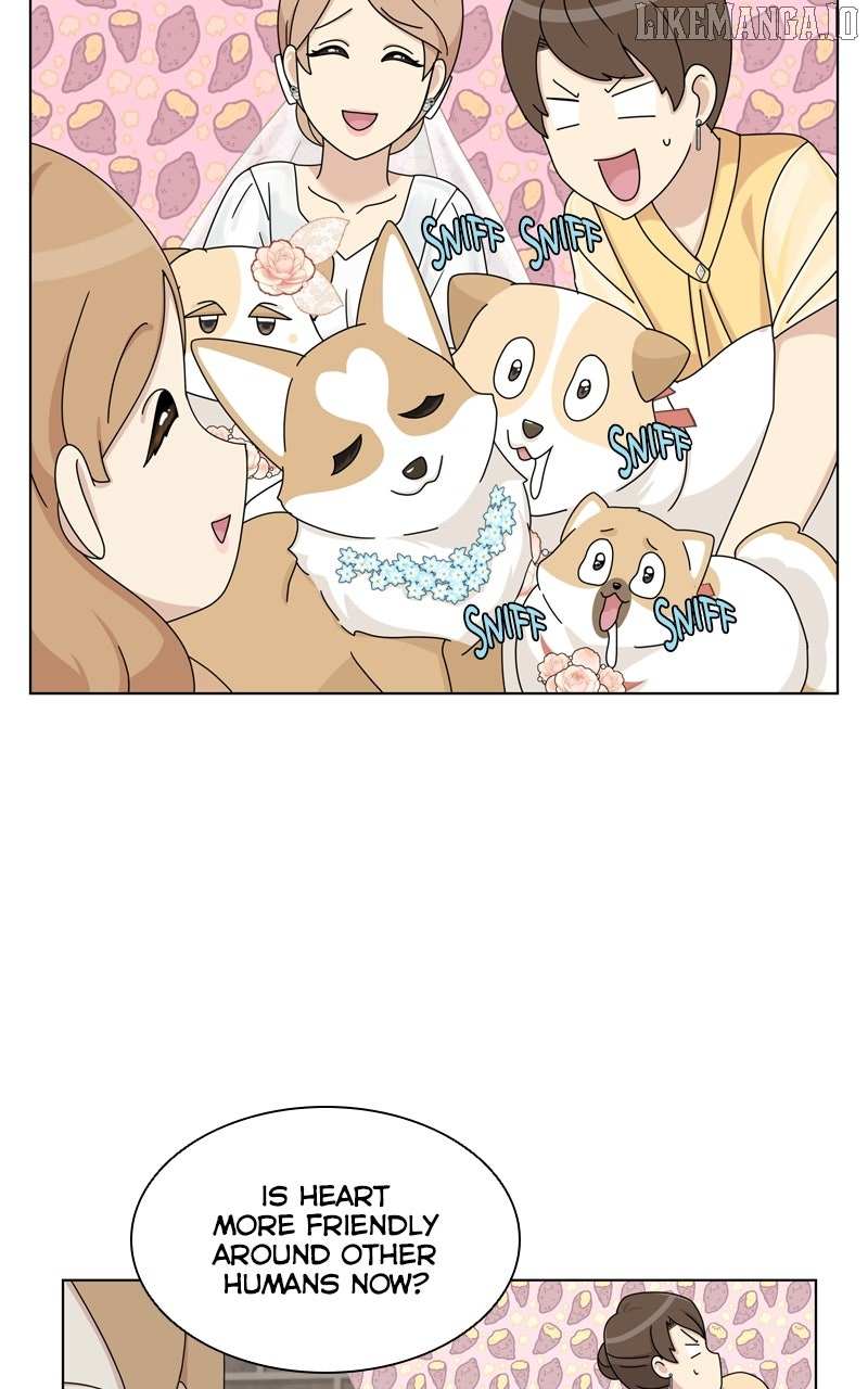 Read The Dog Diaries ENGLISH Manga Online