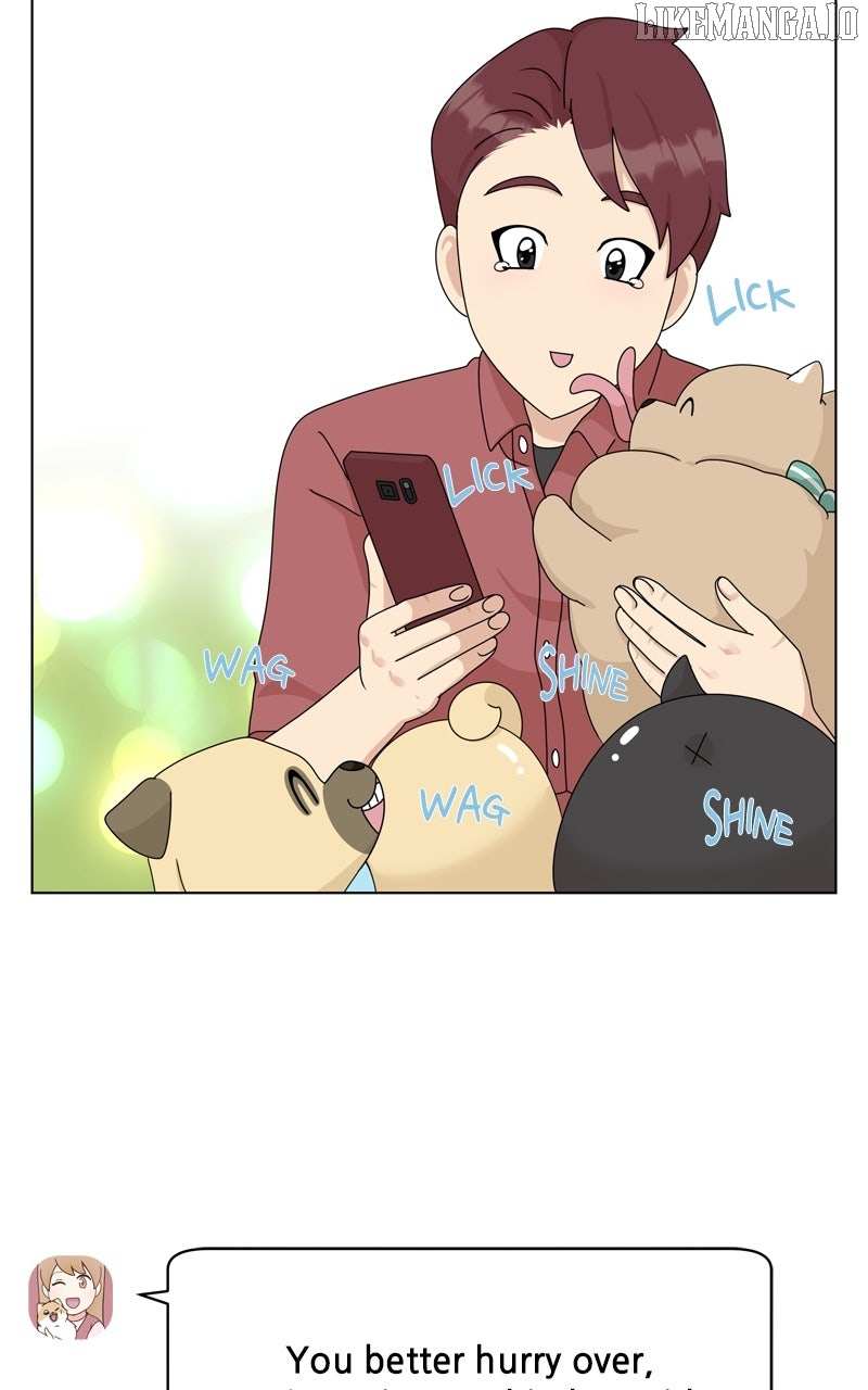 Read The Dog Diaries ENGLISH Manga Online