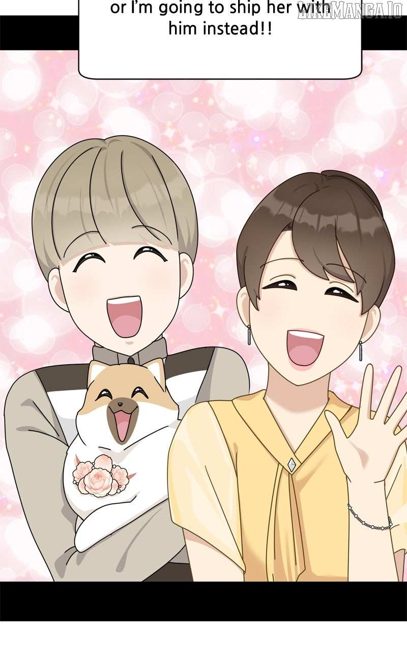 Read The Dog Diaries ENGLISH Manga Online