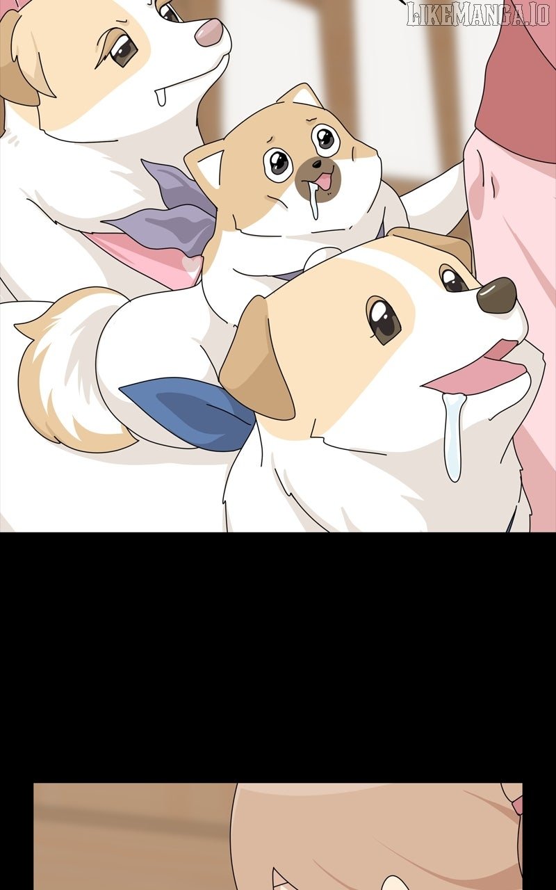 Read The Dog Diaries ENGLISH Manga Online