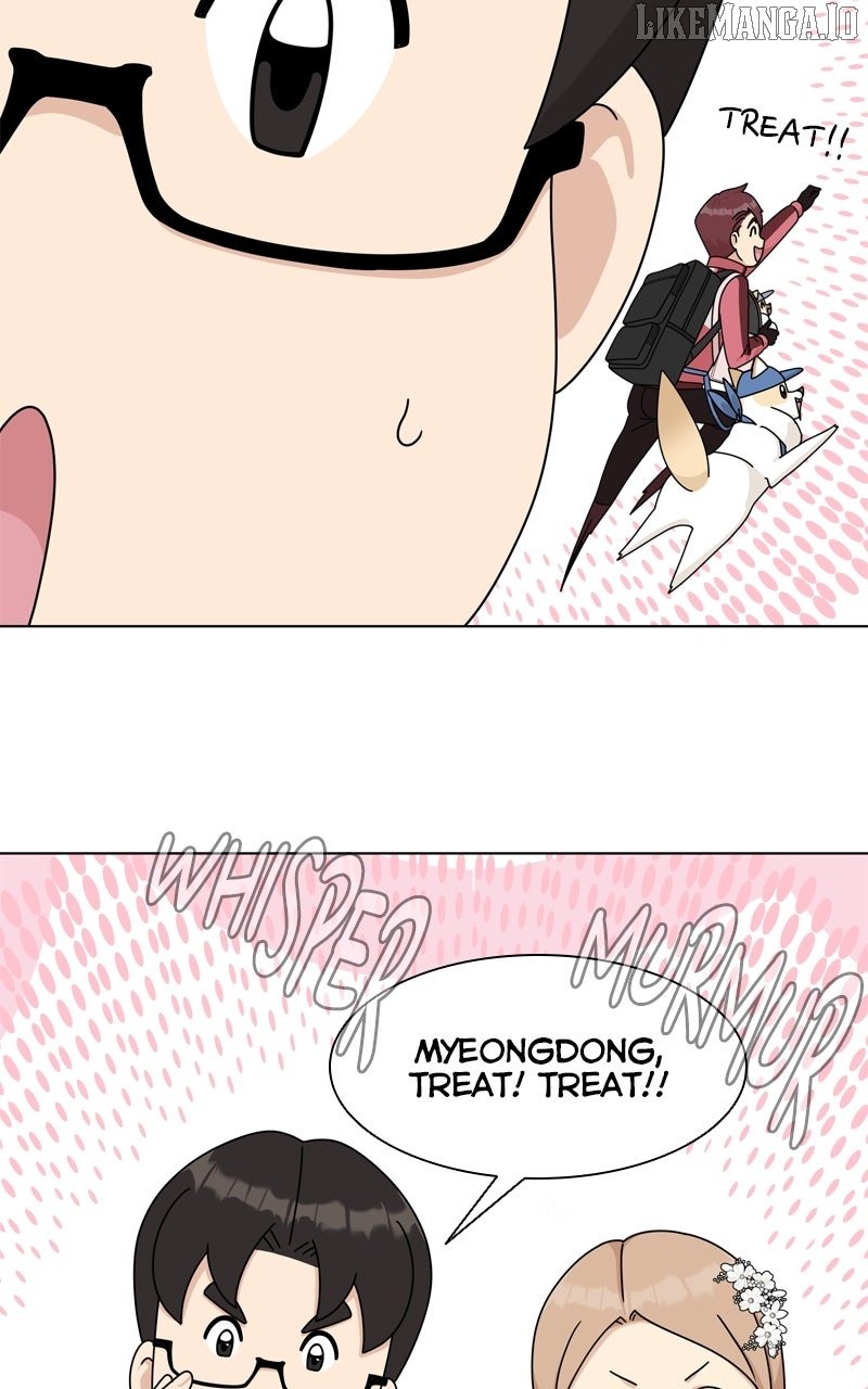 Read The Dog Diaries ENGLISH Manga Online