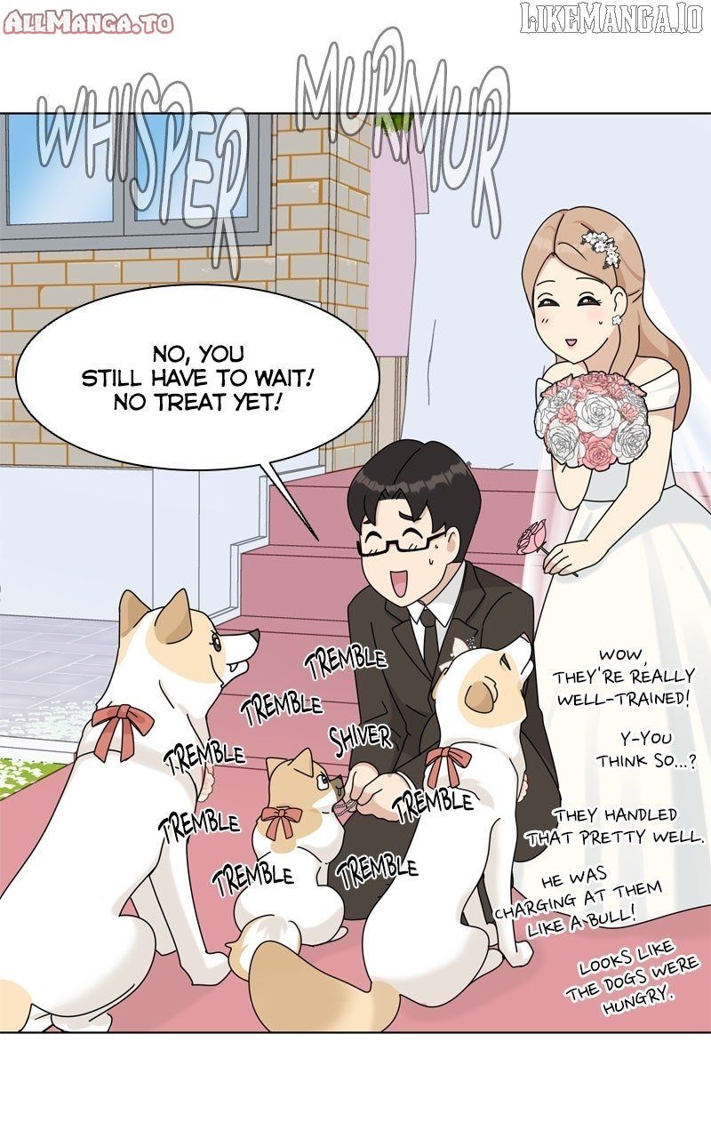 Read The Dog Diaries ENGLISH Manga Online