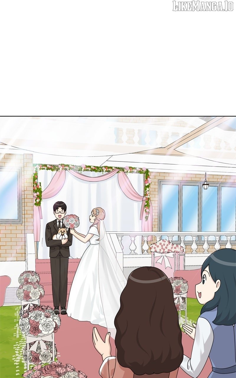 Read The Dog Diaries ENGLISH Manga Online