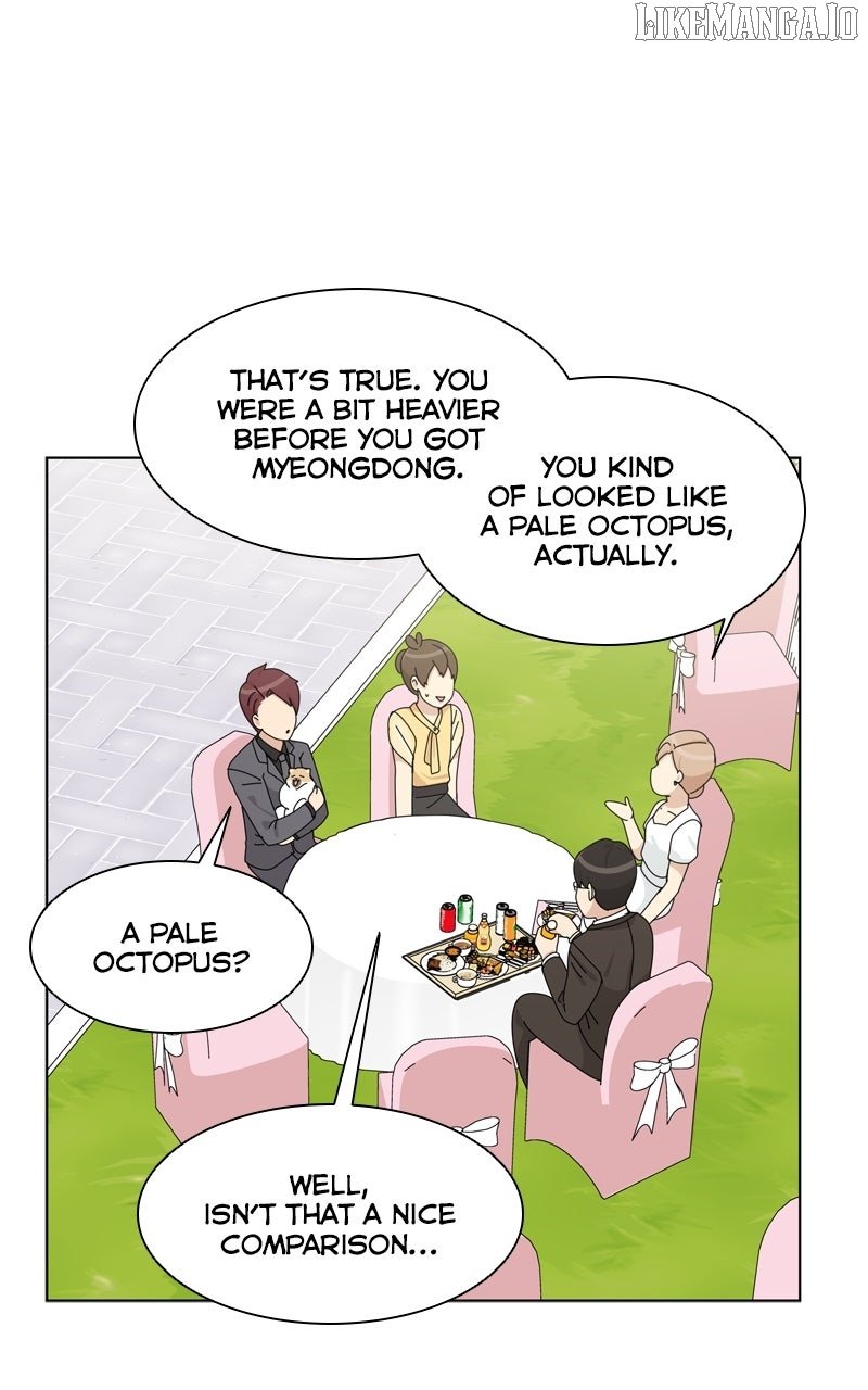 Read The Dog Diaries ENGLISH Manga Online