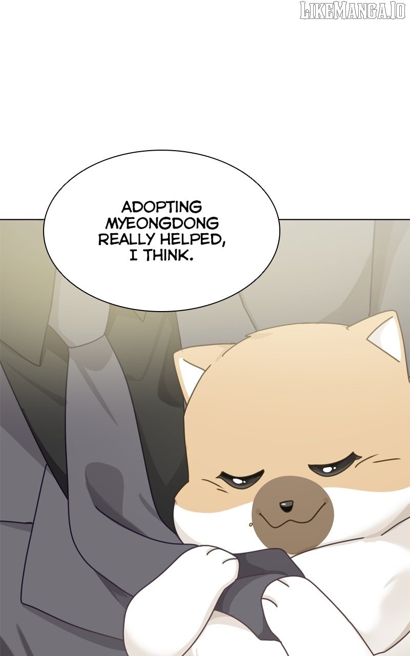 Read The Dog Diaries ENGLISH Manga Online