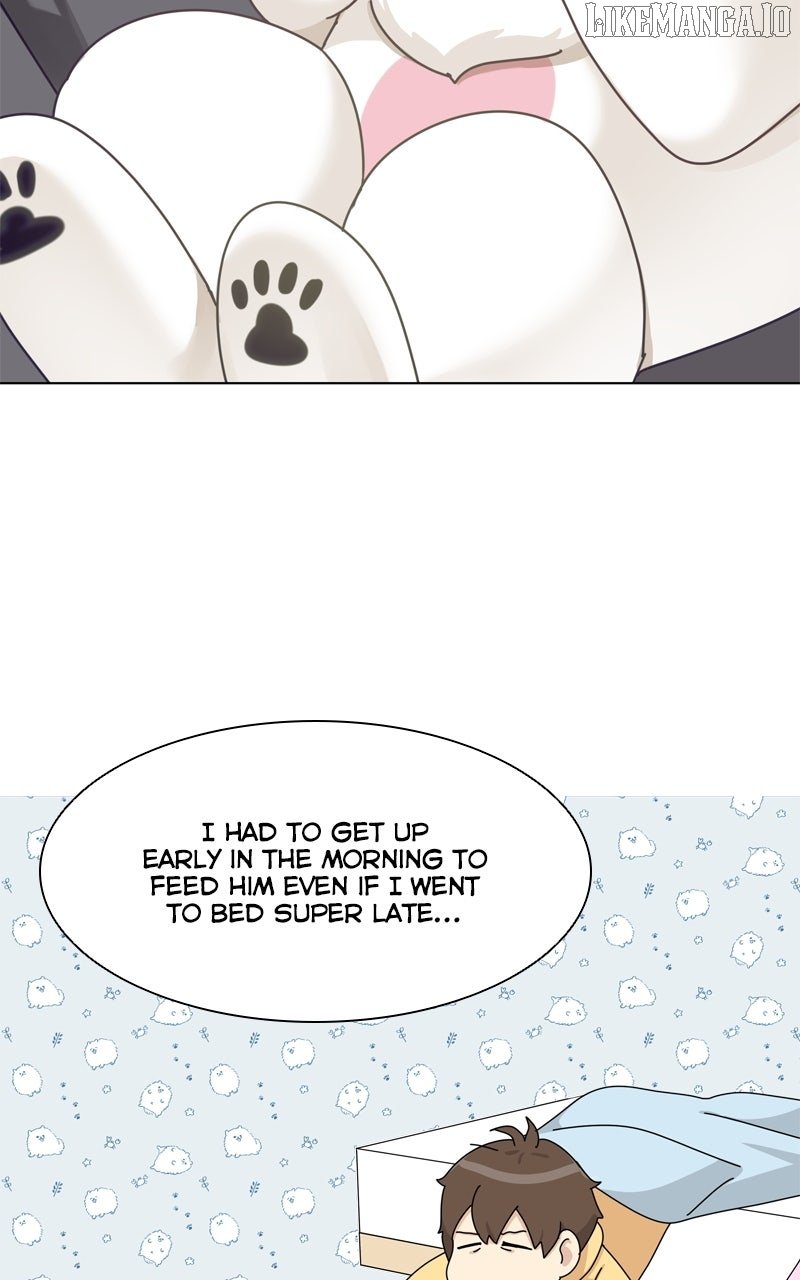 Read The Dog Diaries ENGLISH Manga Online