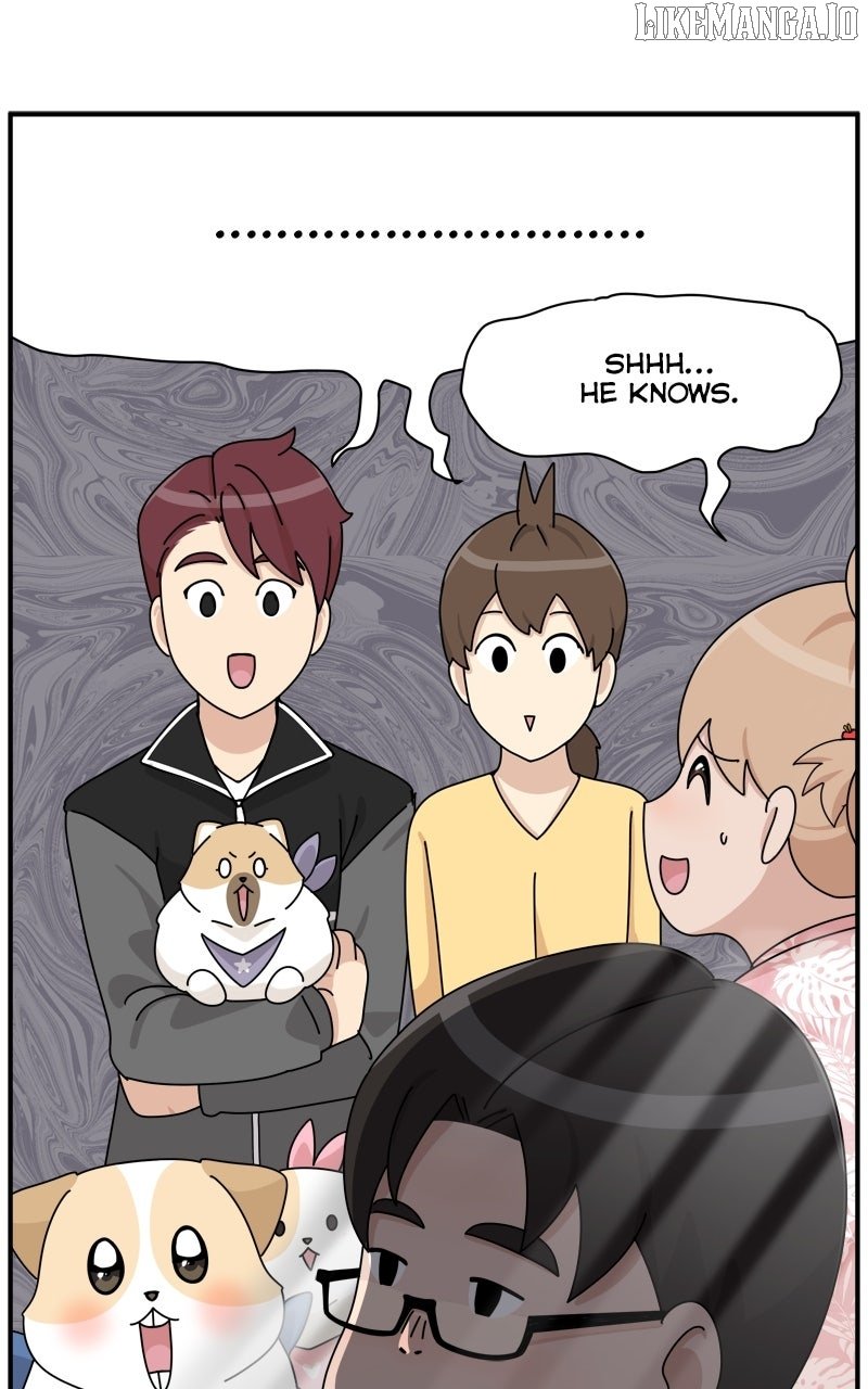 Read The Dog Diaries ENGLISH Manga Online