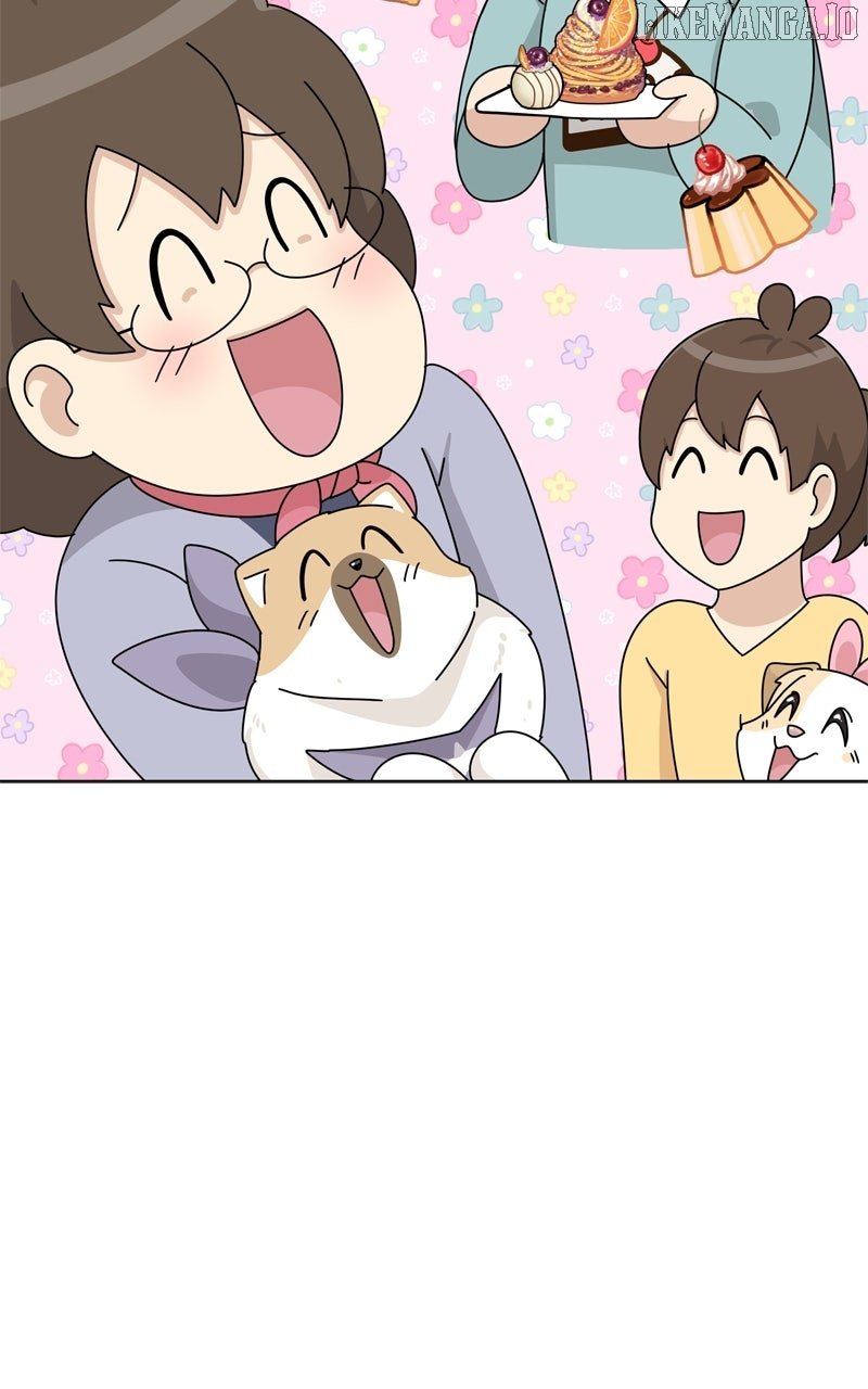 Read The Dog Diaries ENGLISH Manga Online