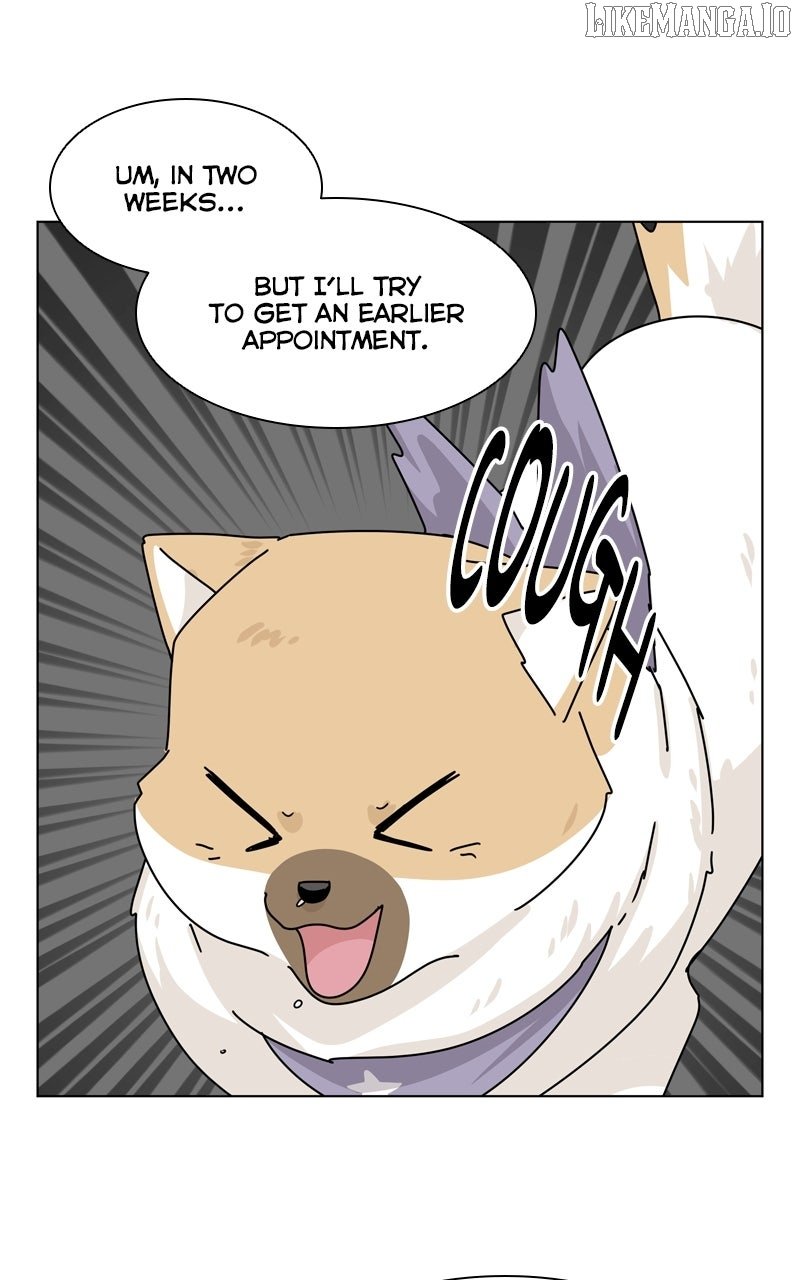 Read The Dog Diaries ENGLISH Manga Online