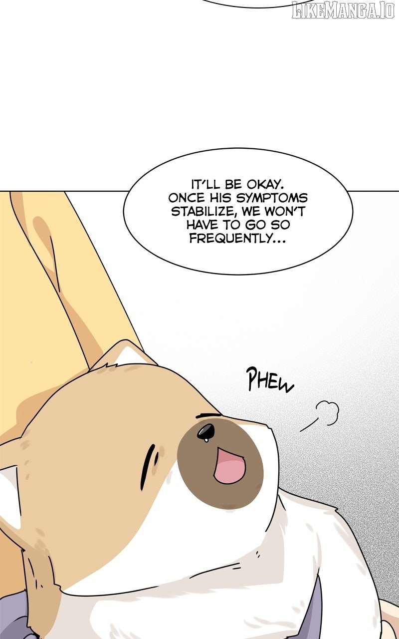 Read The Dog Diaries ENGLISH Manga Online