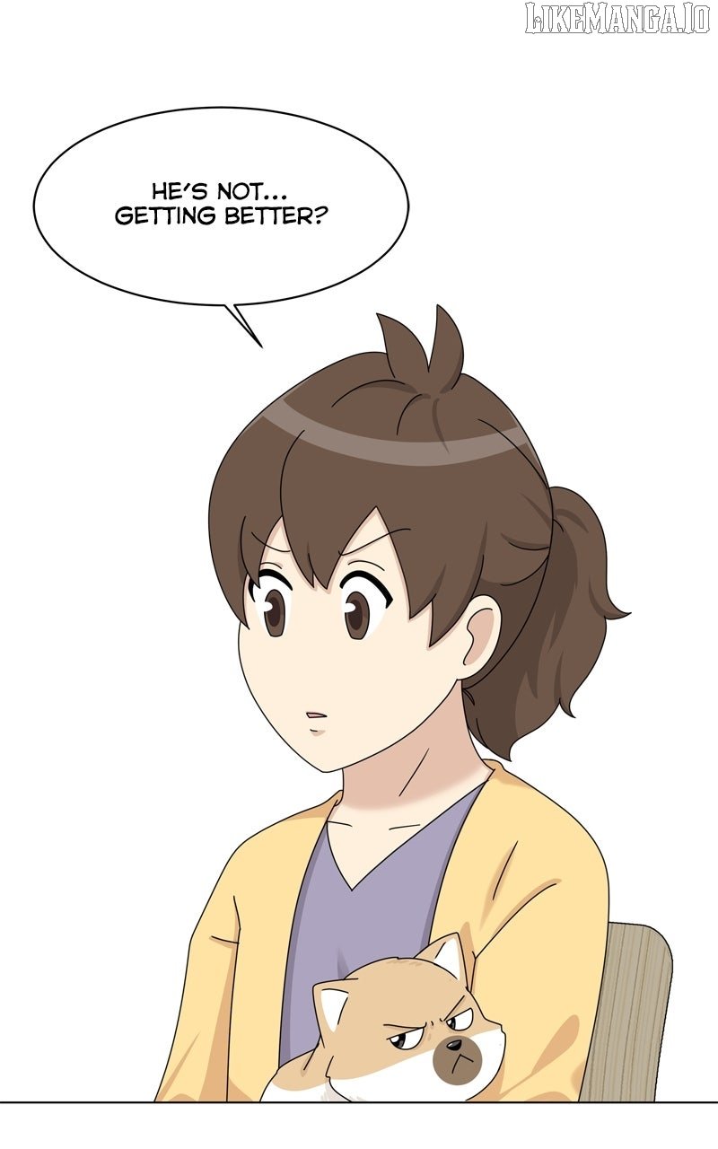 Read The Dog Diaries ENGLISH Manga Online