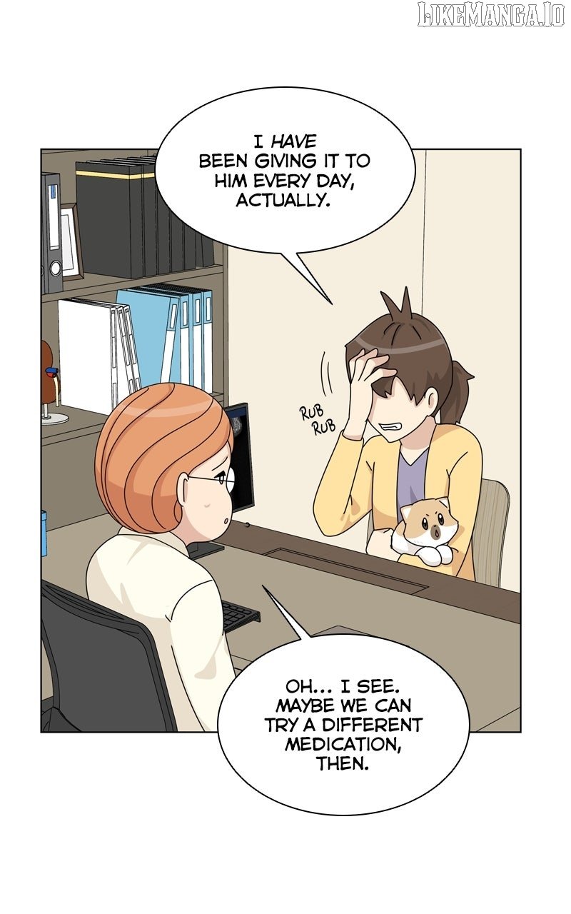 Read The Dog Diaries ENGLISH Manga Online