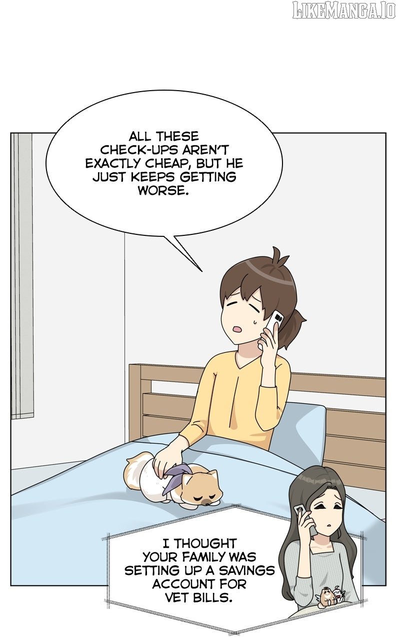 Read The Dog Diaries ENGLISH Manga Online