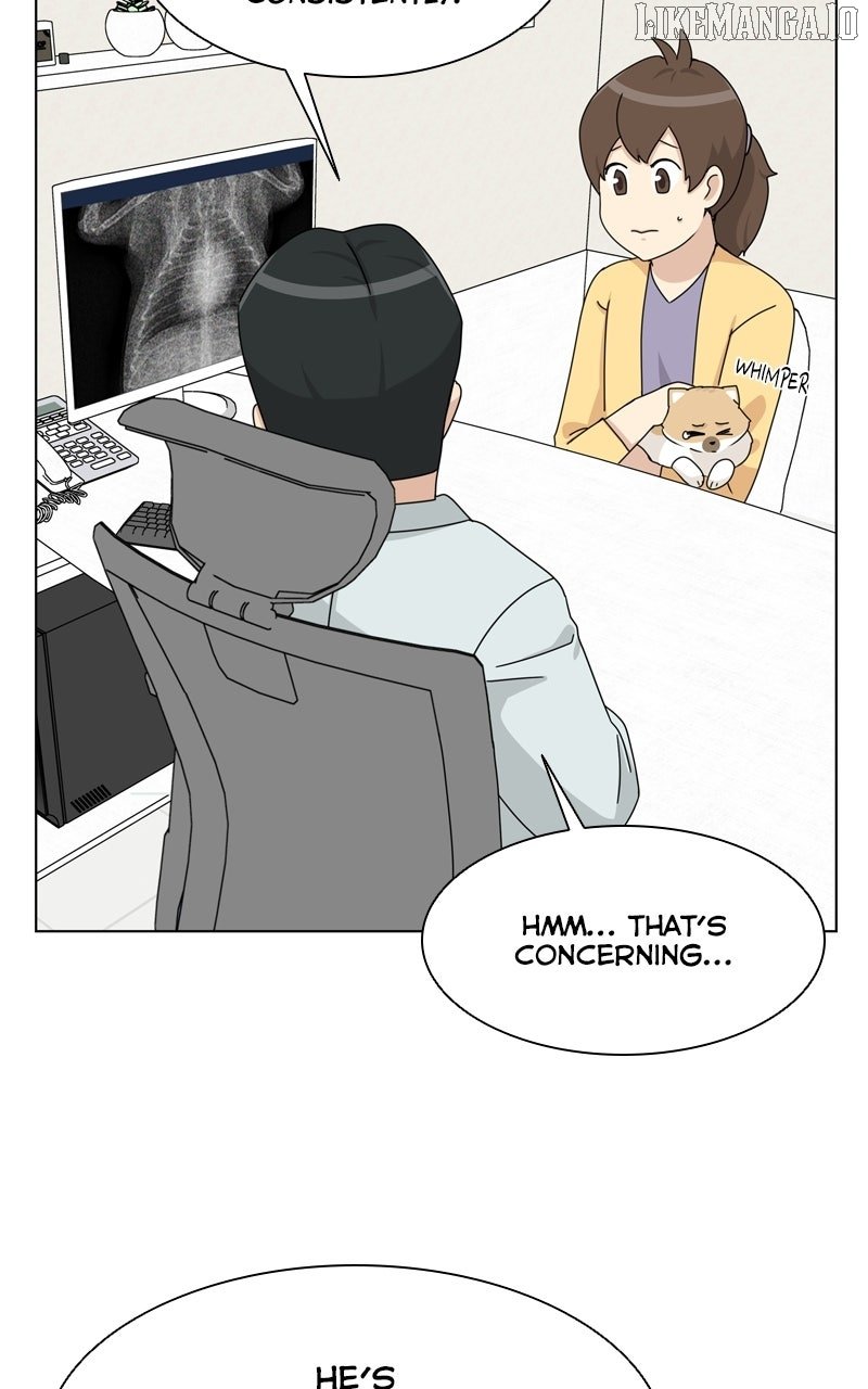 Read The Dog Diaries ENGLISH Manga Online