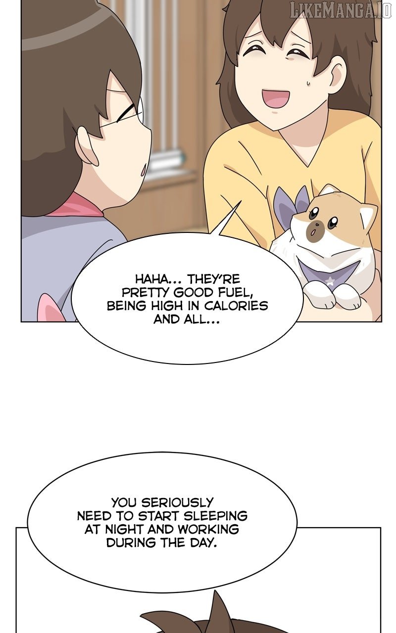 Read The Dog Diaries ENGLISH Manga Online