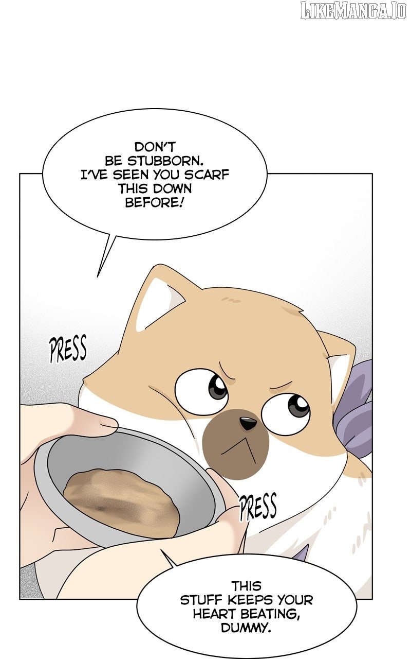 Read The Dog Diaries ENGLISH Manga Online