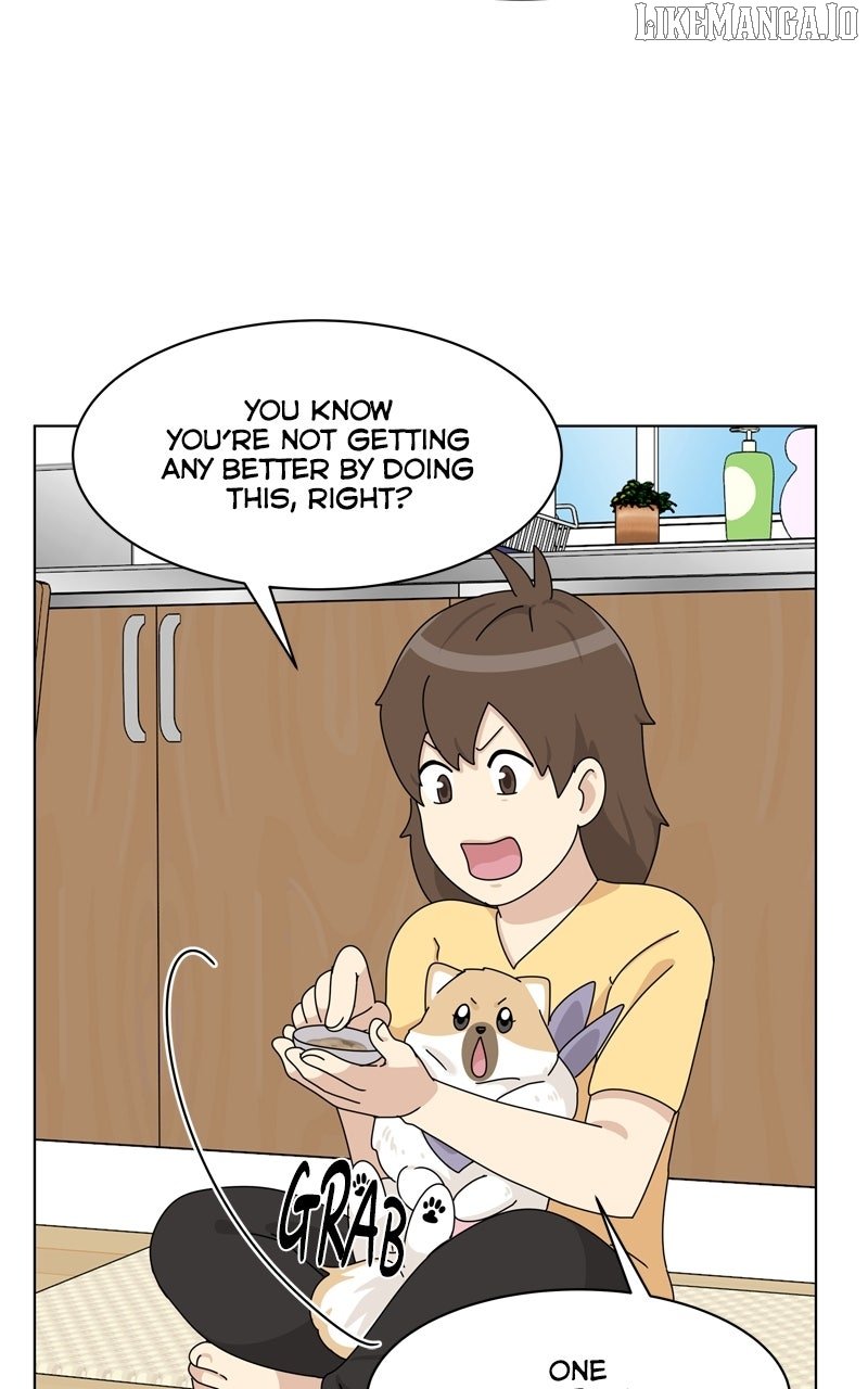 Read The Dog Diaries ENGLISH Manga Online