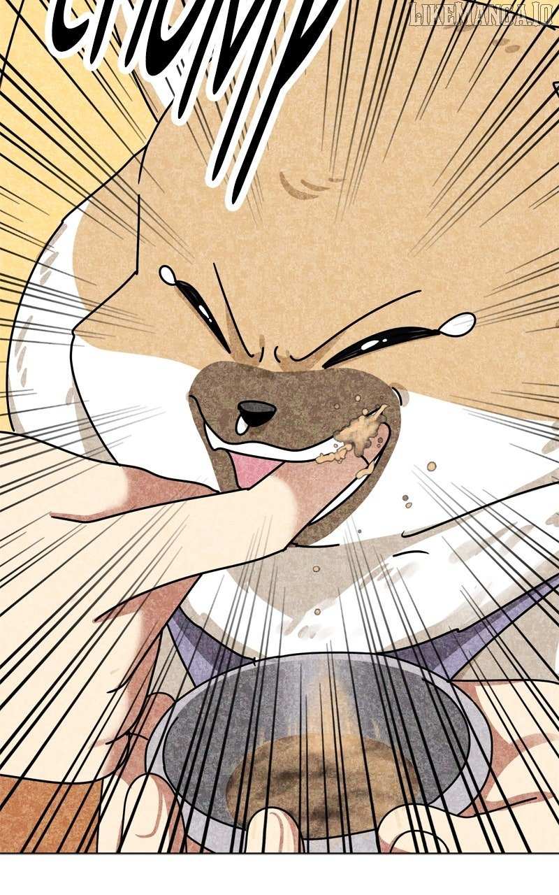 Read The Dog Diaries ENGLISH Manga Online