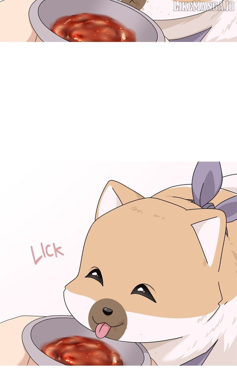 Read The Dog Diaries ENGLISH Manga Online