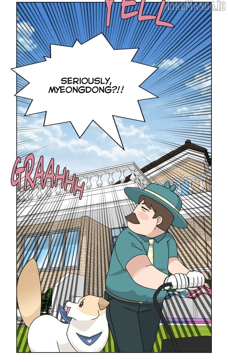 Read The Dog Diaries ENGLISH Manga Online