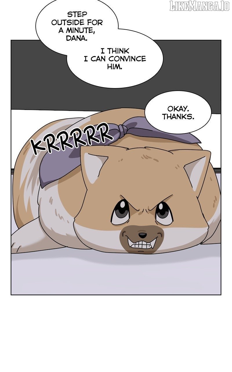 Read The Dog Diaries ENGLISH Manga Online