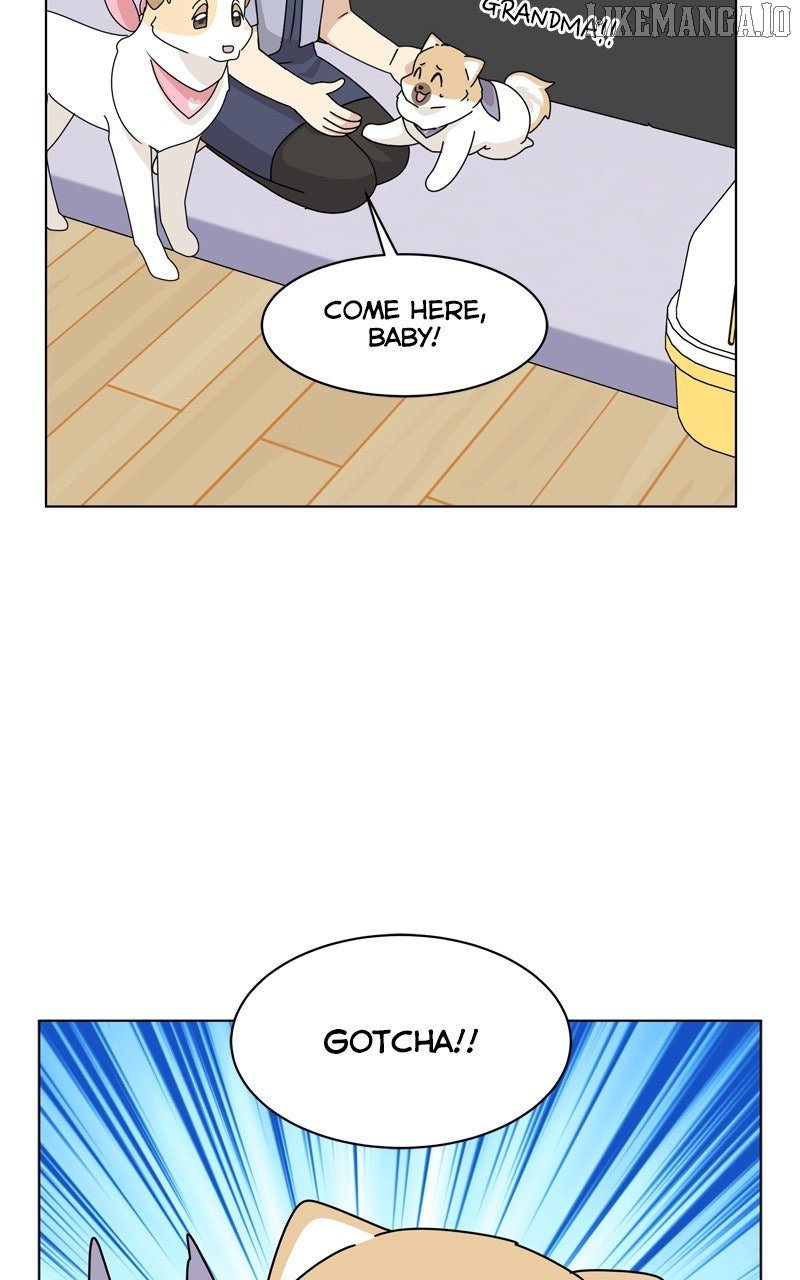 Read The Dog Diaries ENGLISH Manga Online