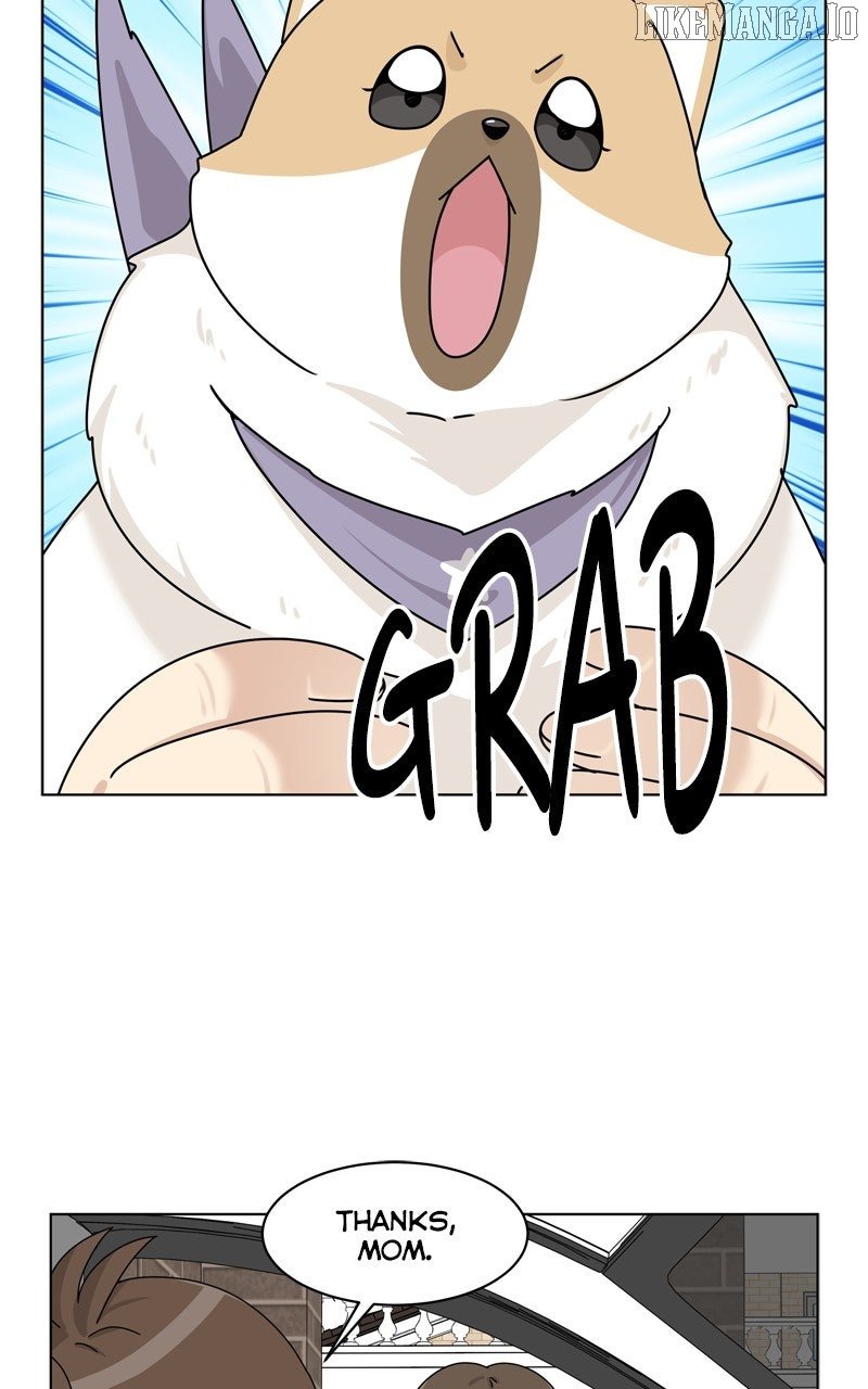 Read The Dog Diaries ENGLISH Manga Online