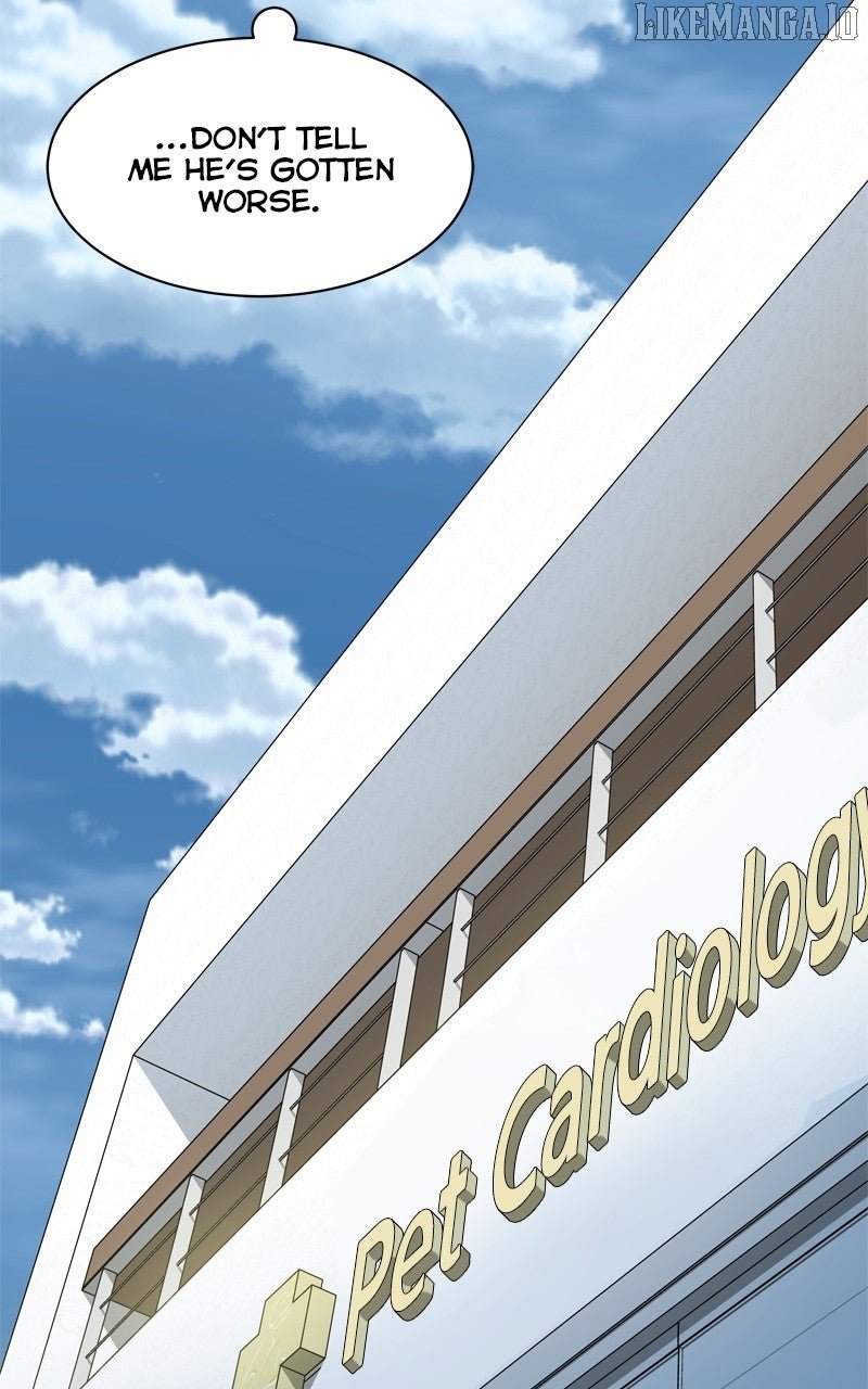 Read The Dog Diaries ENGLISH Manga Online