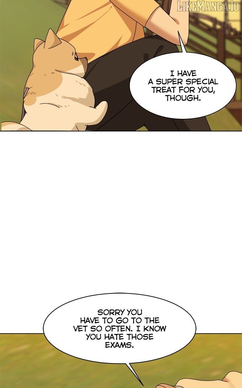 Read The Dog Diaries ENGLISH Manga Online