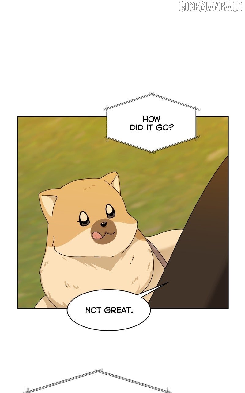 Read The Dog Diaries ENGLISH Manga Online