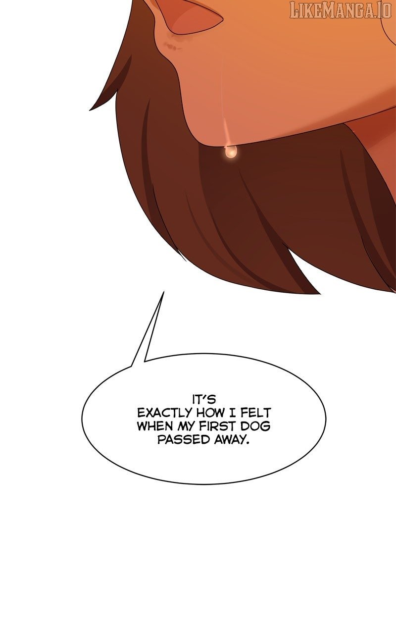 Read The Dog Diaries ENGLISH Manga Online