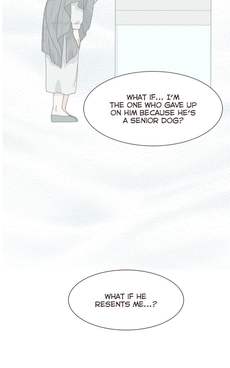 Read The Dog Diaries ENGLISH Manga Online