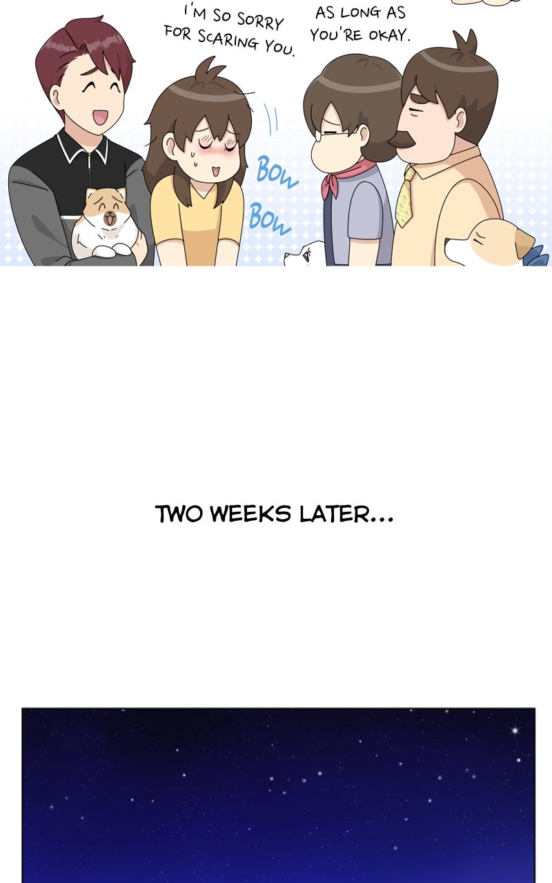 Read The Dog Diaries ENGLISH Manga Online