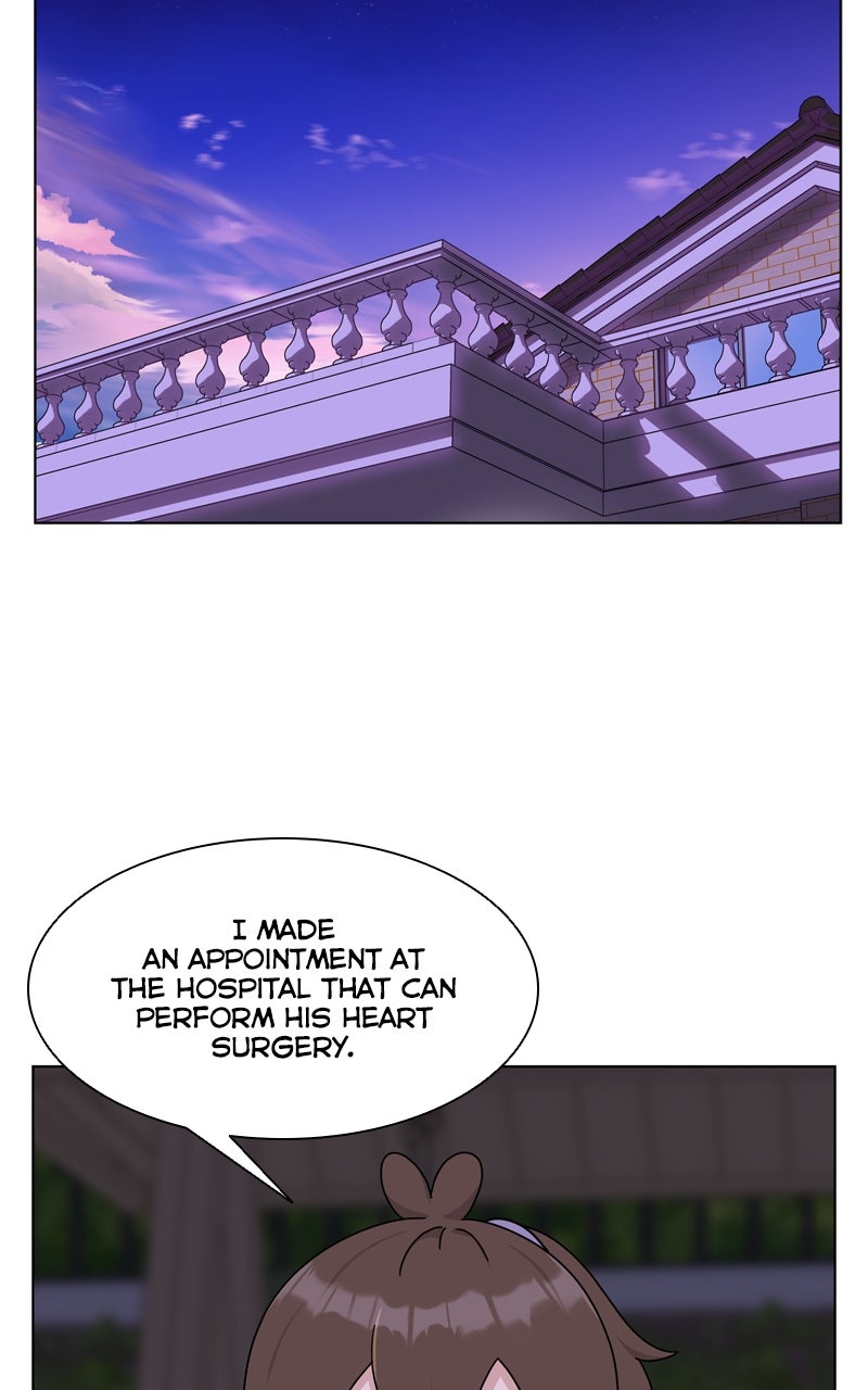 Read The Dog Diaries ENGLISH Manga Online