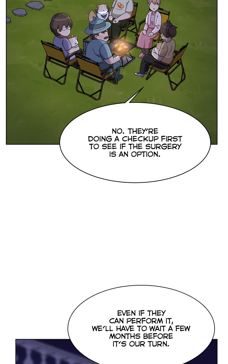 Read The Dog Diaries ENGLISH Manga Online