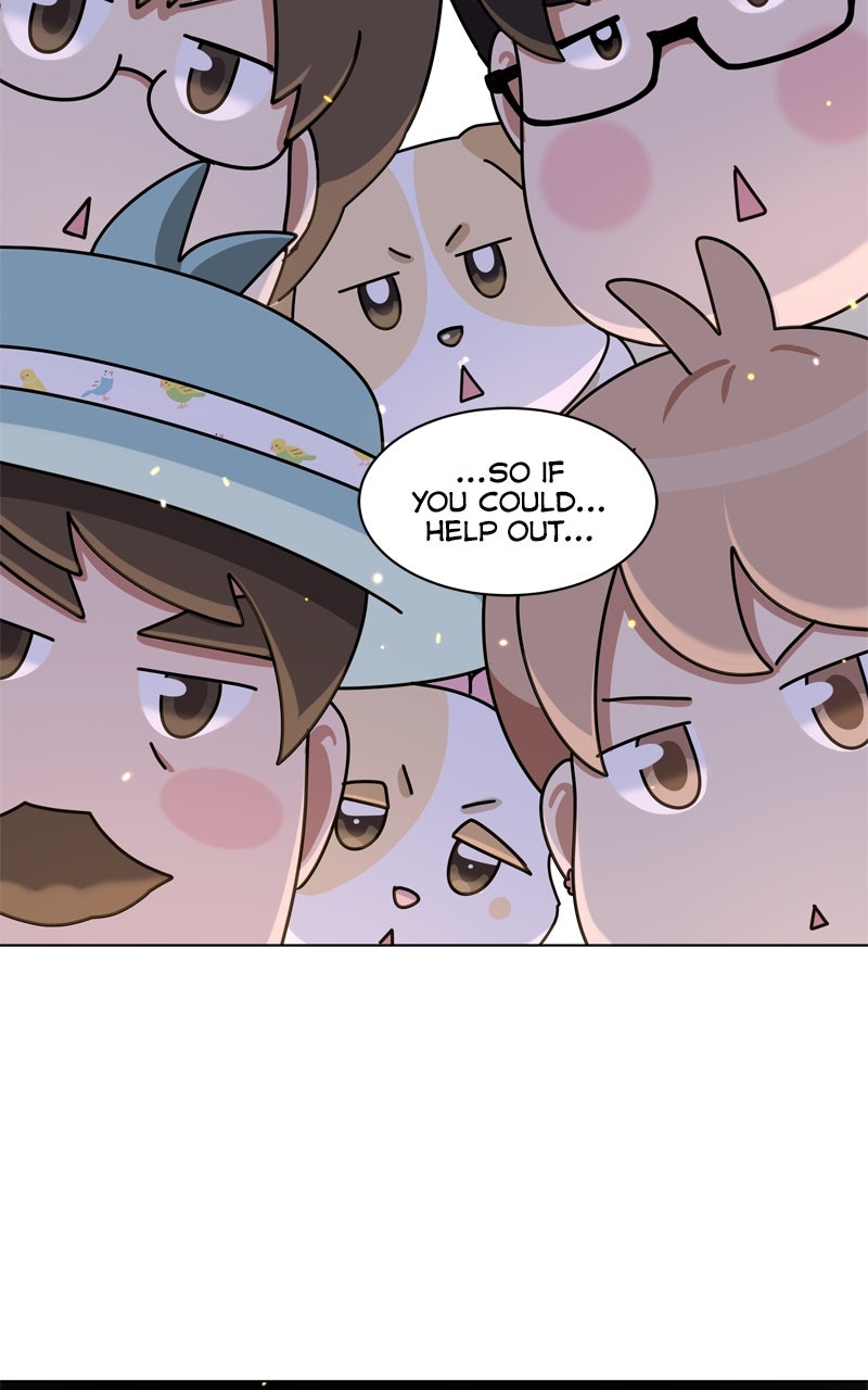 Read The Dog Diaries ENGLISH Manga Online