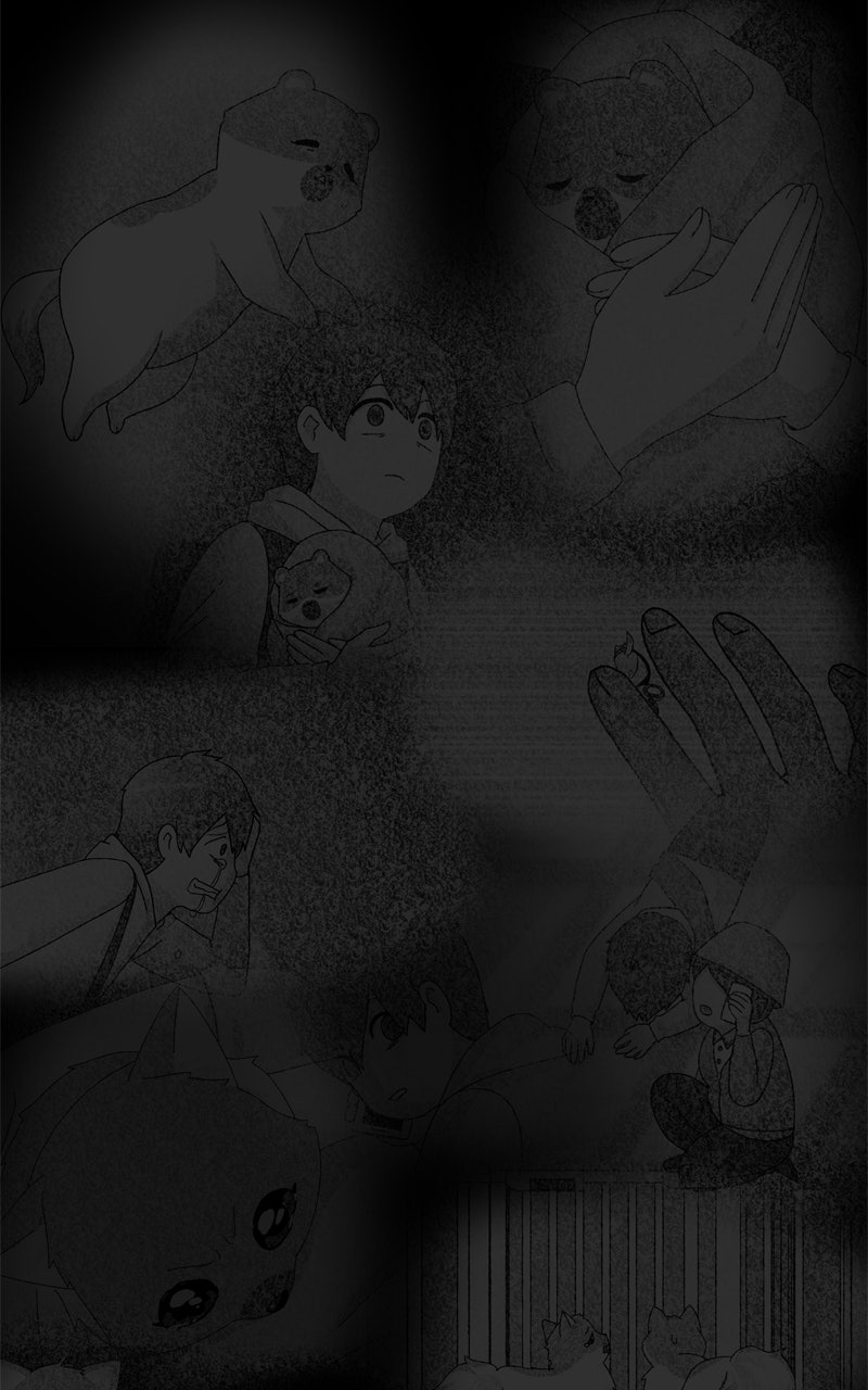 Read The Dog Diaries ENGLISH Manga Online