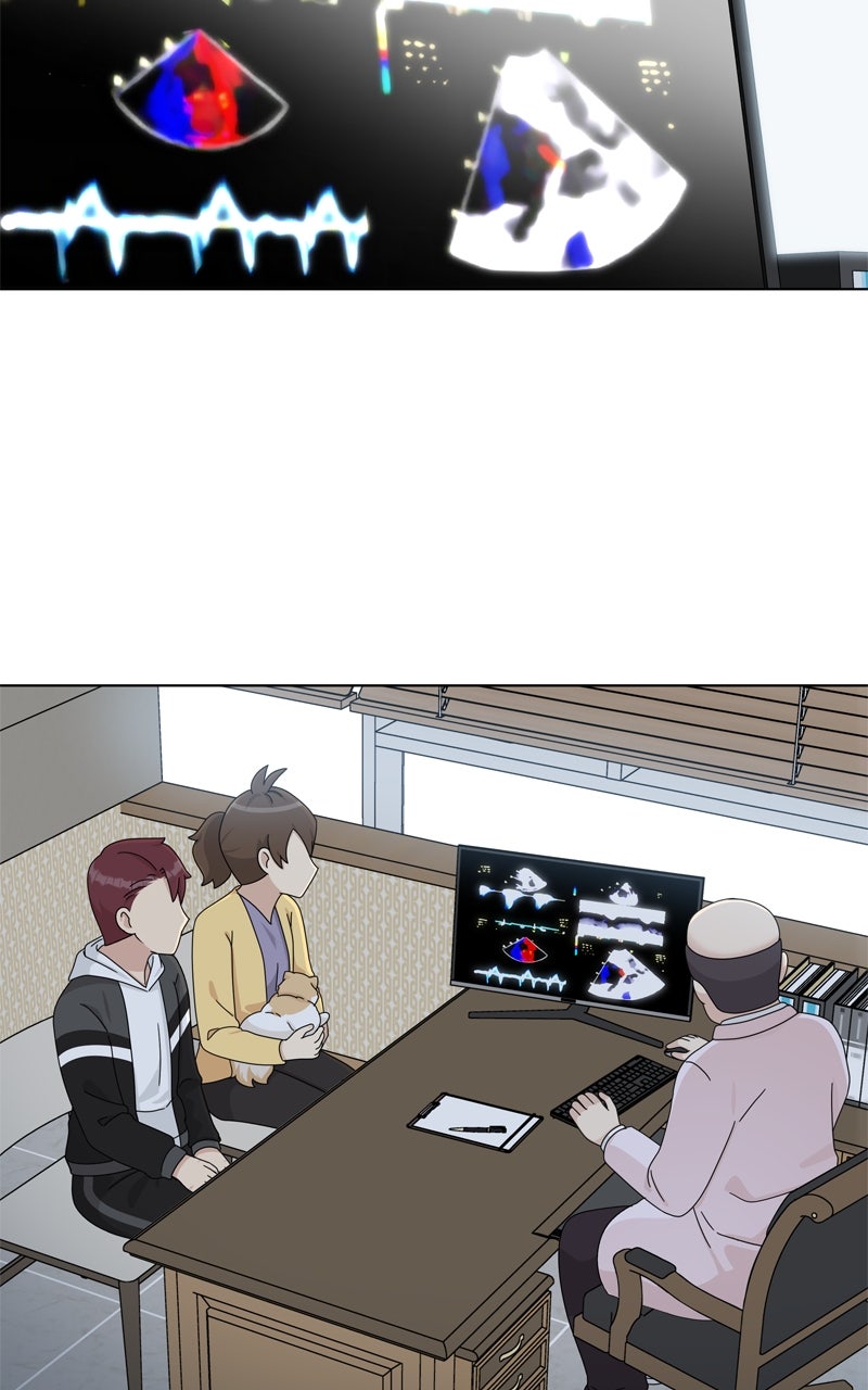 Read The Dog Diaries ENGLISH Manga Online