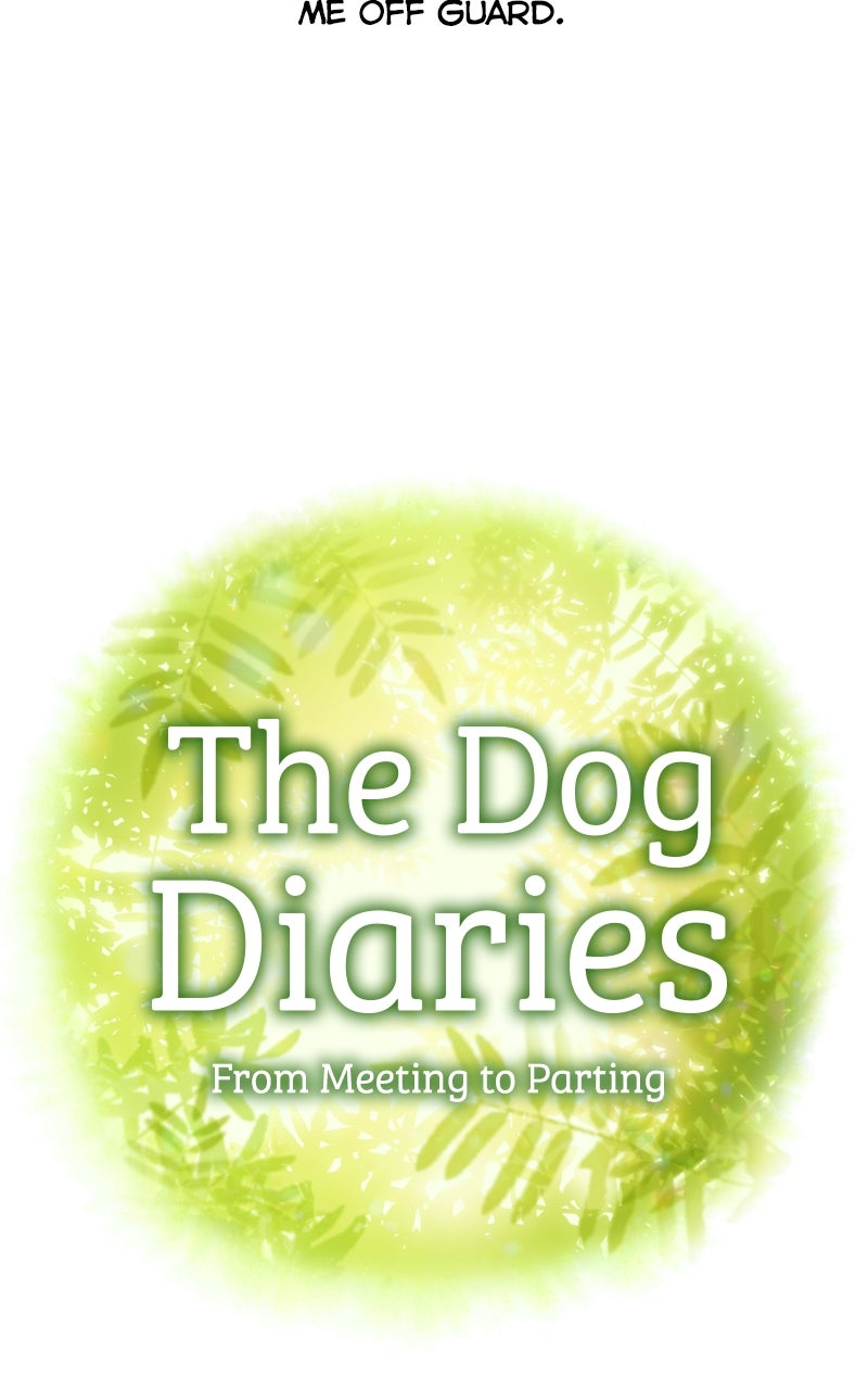 Read The Dog Diaries ENGLISH Manga Online