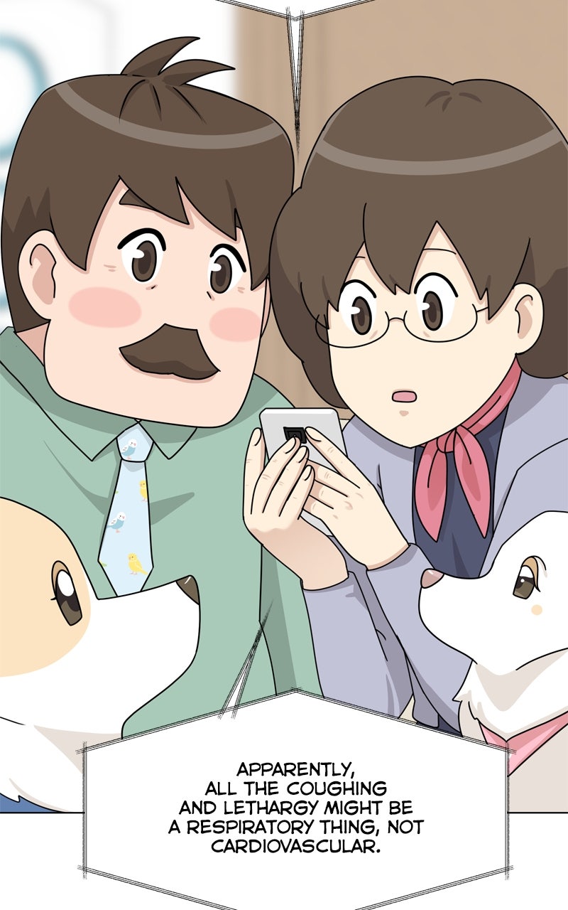 Read The Dog Diaries ENGLISH Manga Online