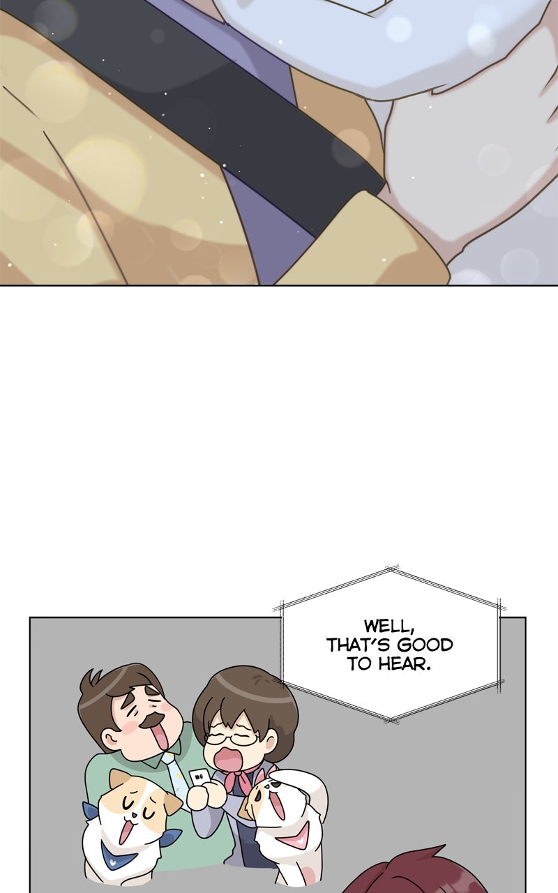 Read The Dog Diaries ENGLISH Manga Online