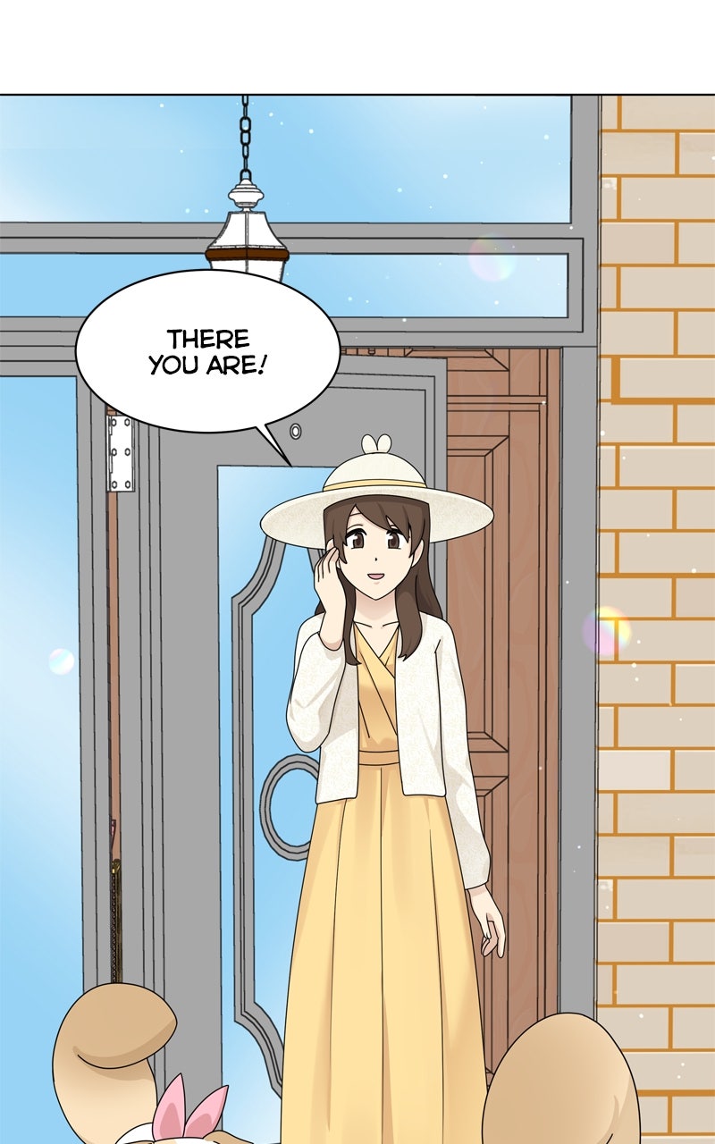 Read The Dog Diaries ENGLISH Manga Online