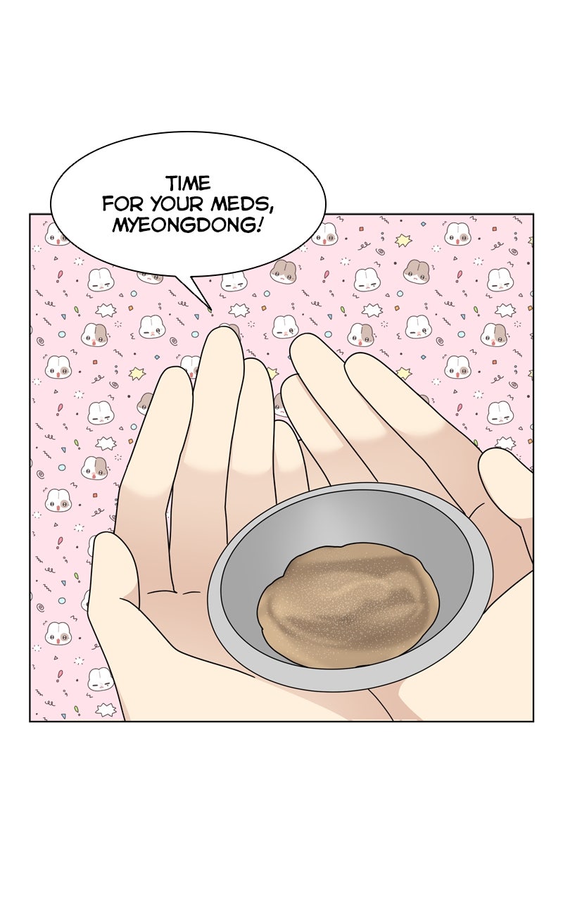 Read The Dog Diaries ENGLISH Manga Online